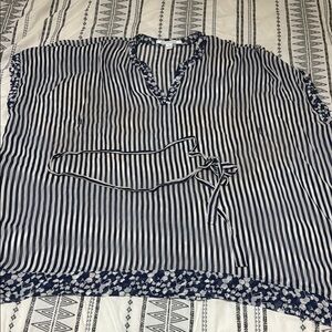 Diane von Furstenberg top